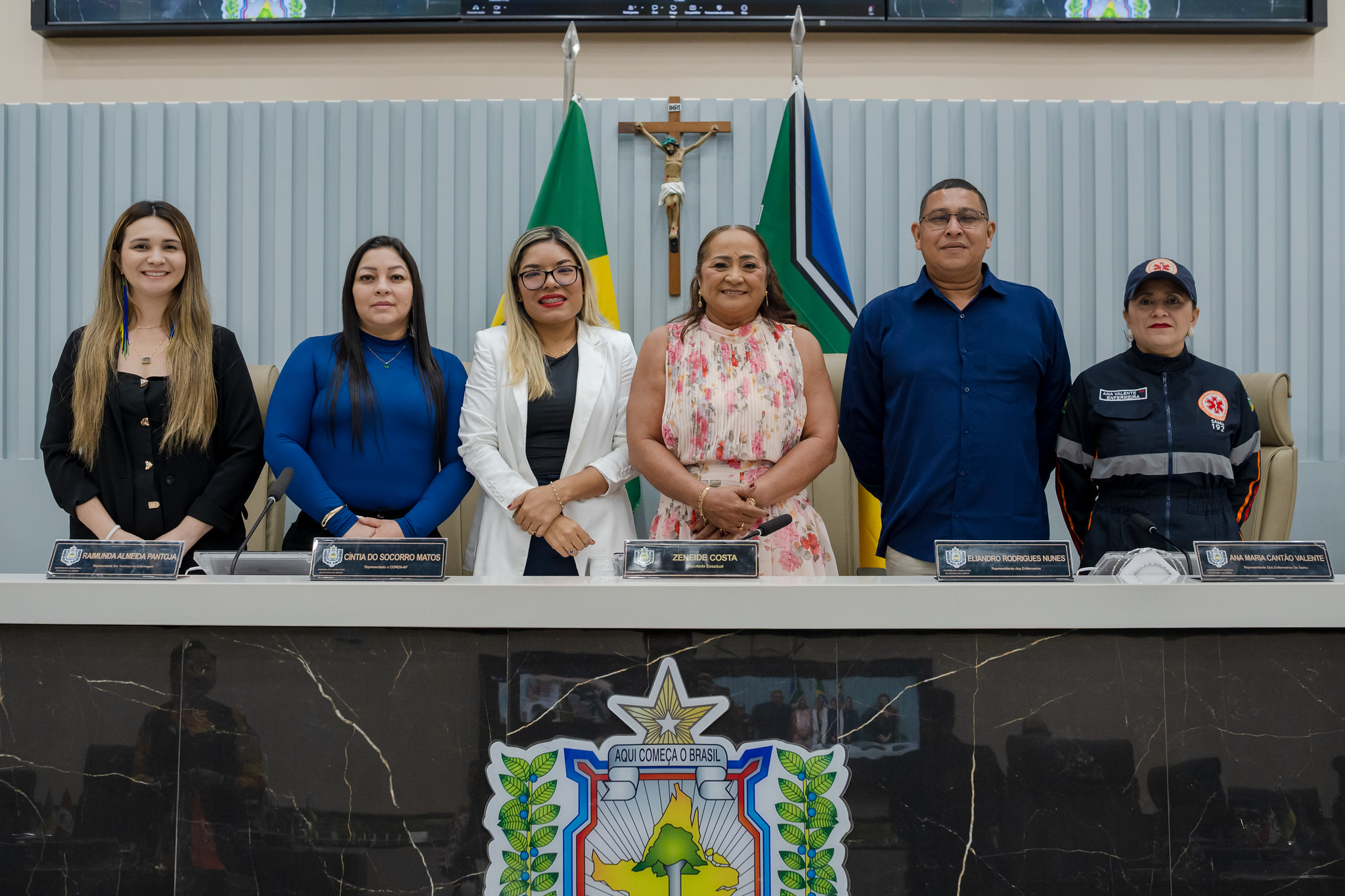 Dedicação que salva vidas: profissionais da saúde são homenageados na Alap